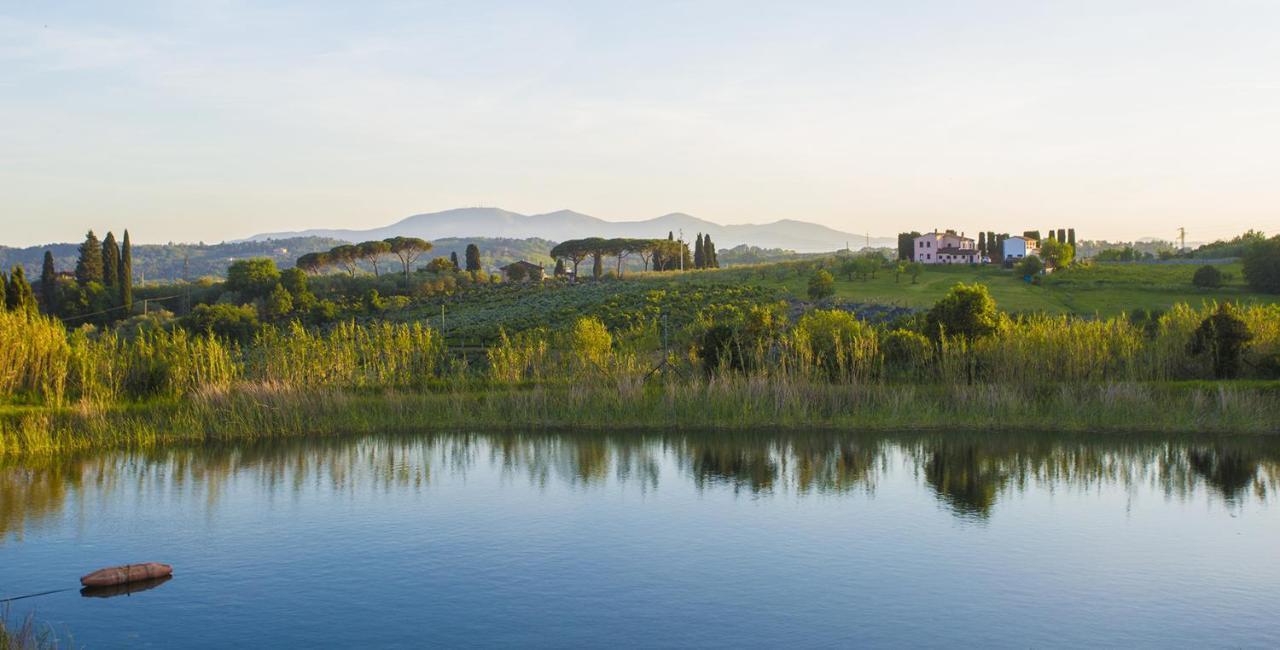 Apartmán Casina Meme Pescia Exteriér fotografie